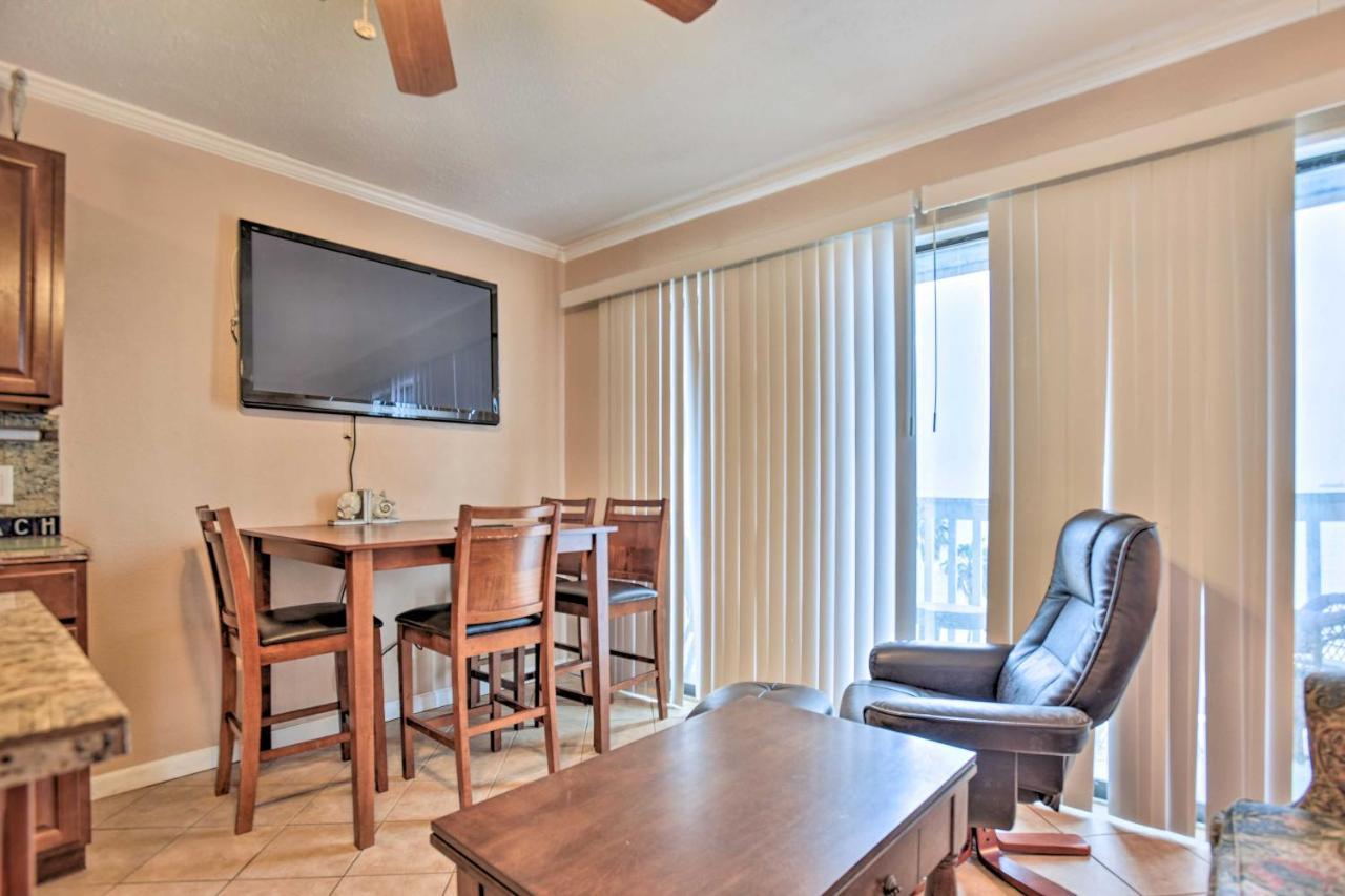 Oceanfront Corpus Christi Condo With Pool! Kültér fotó