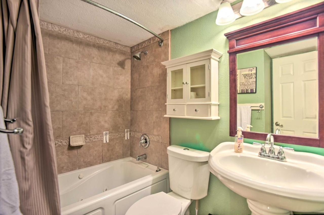 Oceanfront Corpus Christi Condo With Pool! Kültér fotó