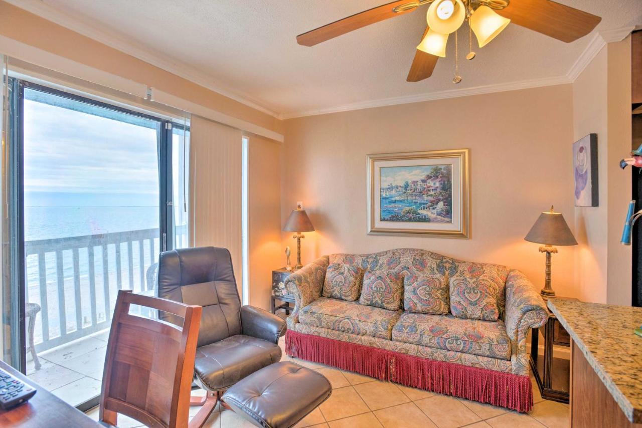 Oceanfront Corpus Christi Condo With Pool! Kültér fotó