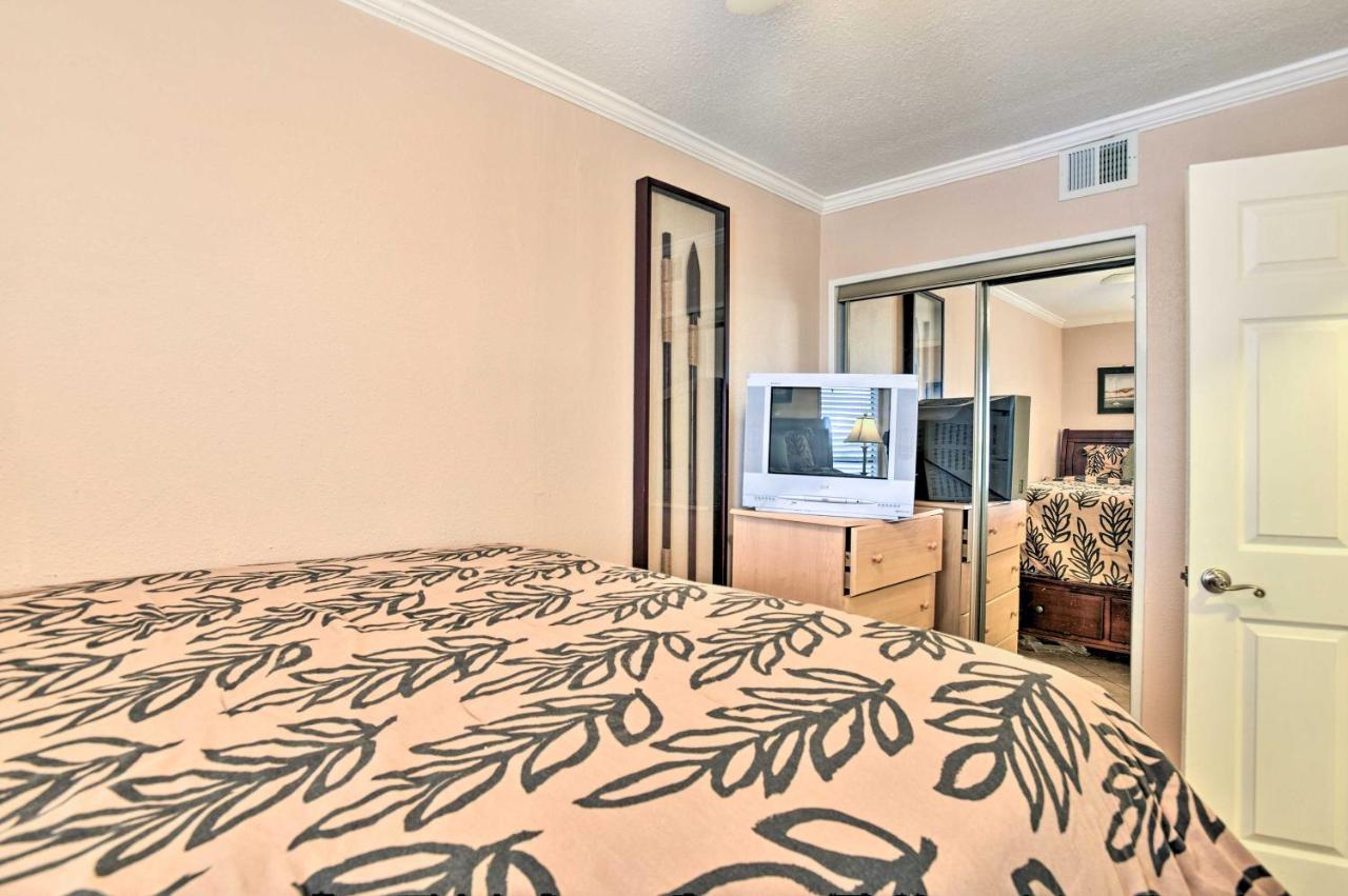 Oceanfront Corpus Christi Condo With Pool! Kültér fotó